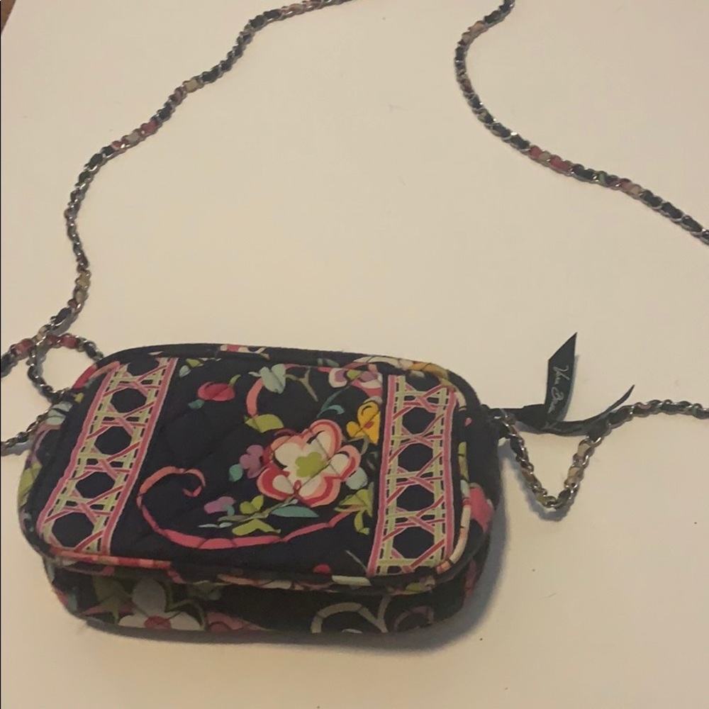Cute small Vera Bradley crossbody